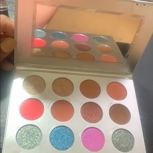 PUR Festival 2.0 palette